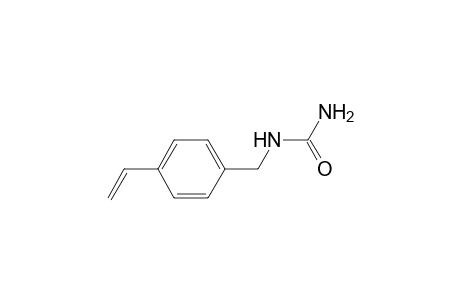 p-Vinylbenzylurea