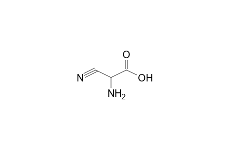 Aminocyanoacetic acid