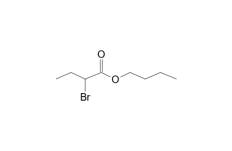 Butanoic acid, 2-bromo-, butyl ester