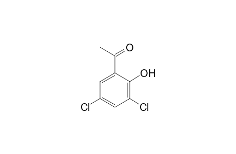 3',5'-Dichloro-2'-hydroxyacetophenone