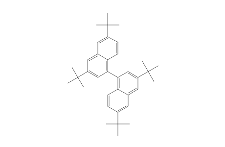 3,3',6,6'-Tetra(T-butyl)-1,1'-binaphthyl