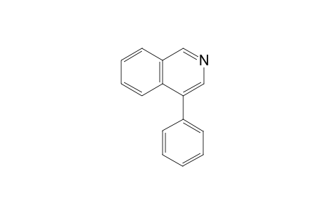 4-Phenylisoquinoline