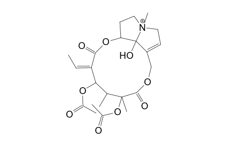 LIGULARINE;IONIZED-FORM