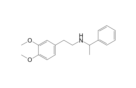 Homoveratryl(1-phenylethyl)amine