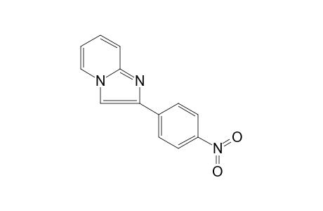 2-(p-nitrophenyl)imidazo[1,2-a]pyridine
