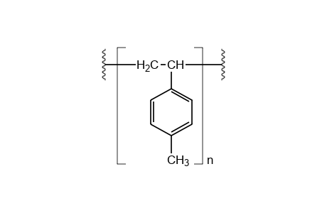 Poly(4-methylstyrene)