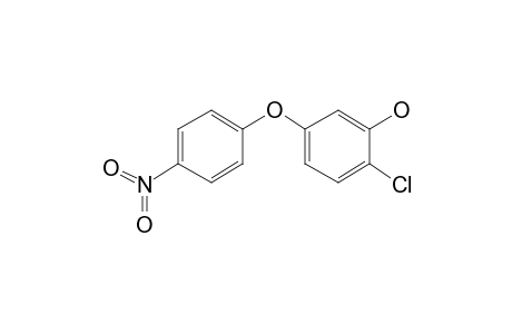 4-Chloro-3-hydroxy-4'-nitrodiphenyl ether