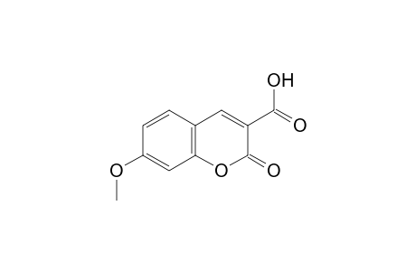 7-Methoxycoumarin-3-carboxylic Acid