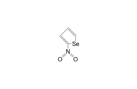 2-Nitro-selenophene