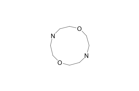 1,7-Dioxa-4,10-diazacyclododecane