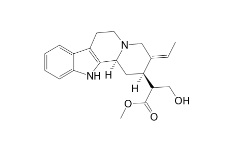 16,17-dihydro-3-isogeissoschizine