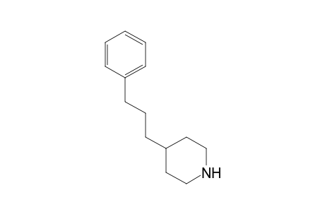 4-(3-phenylpropyl)piperidine