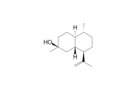 Cadin-11-en-4.beta-ol