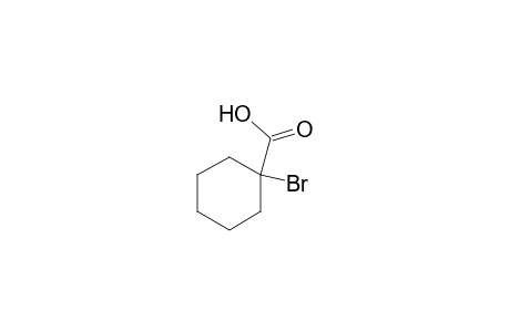 1-bromocyclohexanecarboxylic acid