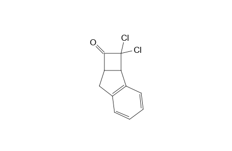 2,2-dichloro-2,2a,7,7a-tetrahydro-1H-cyclobut[a]inden-1-one