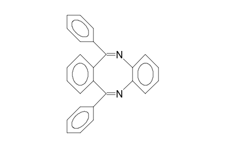 6,11-Diphenyl-dibenzo(B,F)(1,4)diazocine