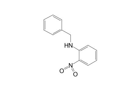 N-(o-nitrophenyl)benzylamine