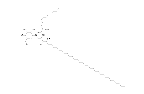 HexCer 34:0;3O/12:1;(2OH)