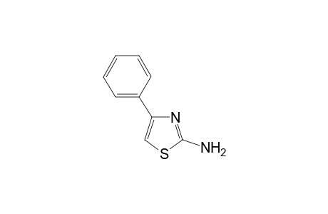 2-Amino-4-phenylthiazole