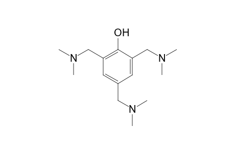 2,4,6-Tris((dimethylamino)methyl)phenol