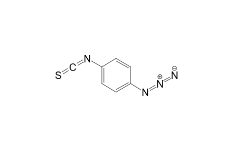 ISOTHIOCYANIC ACID, p-AZIDOPHENYL ESTER