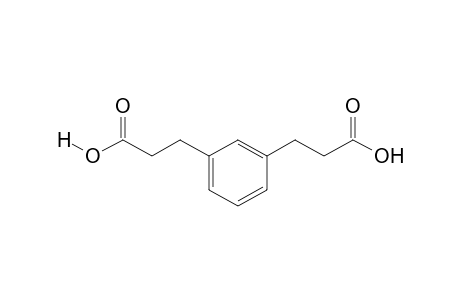 m-benzenedipropionic acid