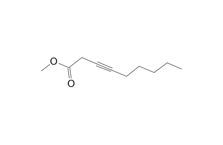 3-Nonynoic acid, methyl ester