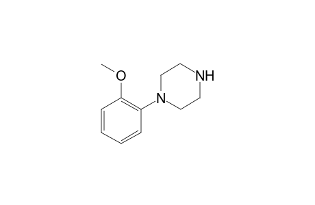 1-(2-Methoxyphenyl)piperazine