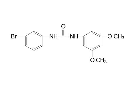 3'-bromo-3,5-dimethoxycarbanilide