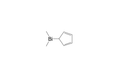 Bismuthine, 2,4-cyclopentadien-1-yldimethyl-