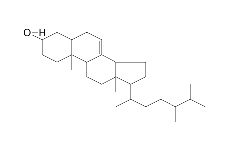 Ergost-7-en-3-ol