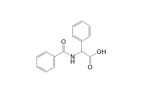 D-(-)-alpha-phenylhippuric acid