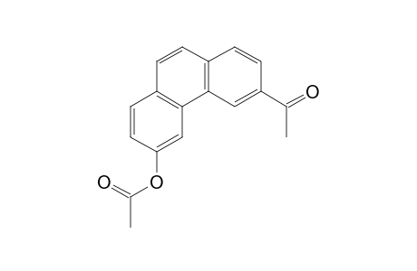 6-hydroxy-3-phenanthryl methyl ketone, acetate