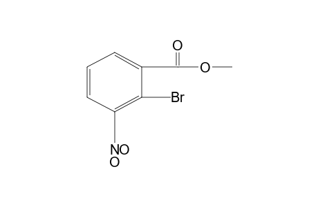 2-bromo-3-nitrobenzoic acid, methyl ester