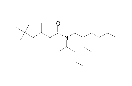 Hexanamide, 3,5,5-trimethyl-N-(2-pentyl)-N-(2-ethylhexyl)-