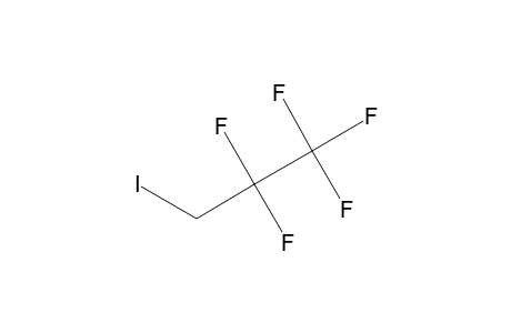 PROPANE, 3-IODO-1,1,1,2,2-PENTAFLUORO-,