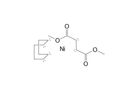 Nickel, .eta.2-1,5-cyclooctadiene-..eta.2- fumaric acid, dimethyl ester