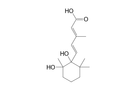 Aeginetic acid