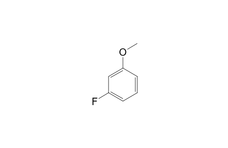 3-Fluoroanisole