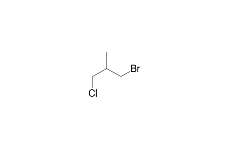 1-Bromo-3-chloro-2-methylpropane