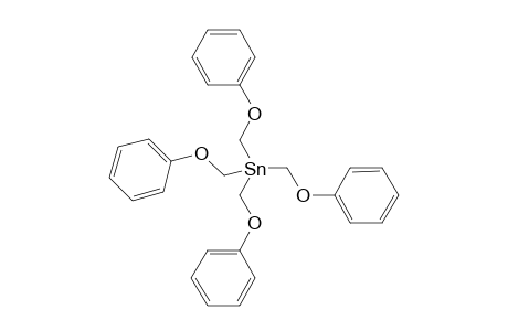 Tetraphenyloxymethylstannane