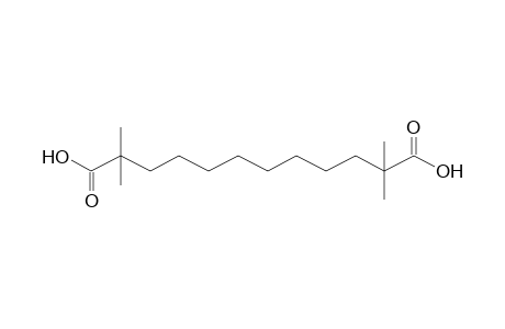 Dodecanedioic acid, 2,2,11,11-tetramethyl-