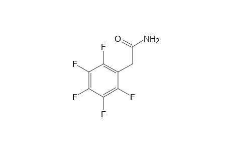 2-(PENTAFLUOROPHENYL)ACETAMIDE