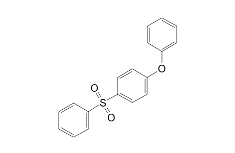 phenyl p-(phenylsulfonyl)phenyl ether