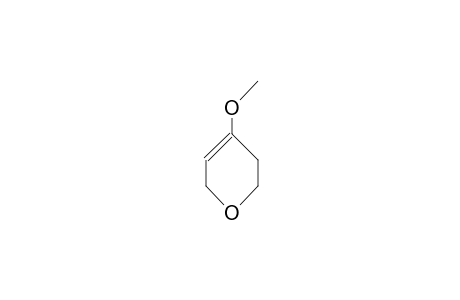 4-Methoxy-3,6-dihydro-2H-pyran