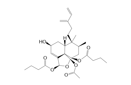 Caseamembrin H