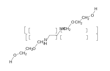 ETHYLENEDIAMINE TETRA(POLYOXYPROPYLENE POLYETHYLENE GLYCOL)