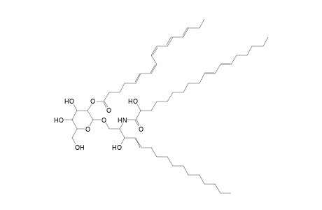 AHexCer (O-16:5)16:1;2O/18:2;O