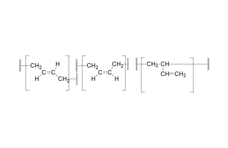 POLY(BUTADIENE), cis AND trans
