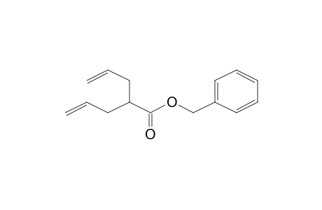 Benzyl 2-allyl-4-pentenoate